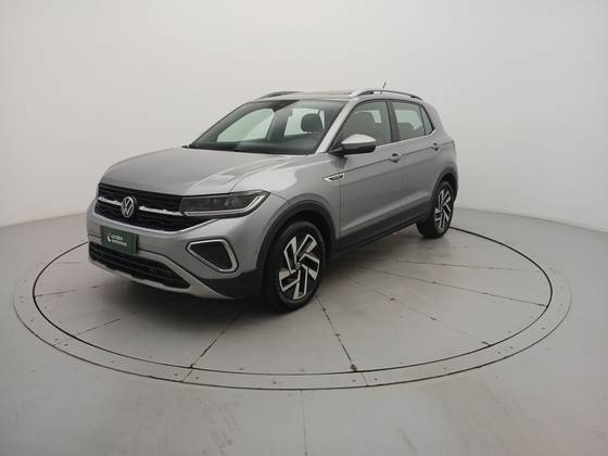 VOLKSWAGEN T-CROSS 1.4 250 TSI TOTAL FLEX HIGHLINE AUTOMÁTICO